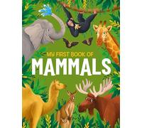 My First Book of Mammals: A amazing first Look at mammals found around the world: 3: An Awesome First Look at Mammals from Around the World
