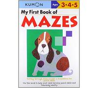 My First Book of Mazes (UK Commonwealth Edition)