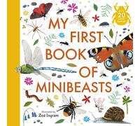 My First Book of Minibeasts
