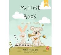 My First Book of Music Theory