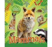 My First Book of Nature: Mammals