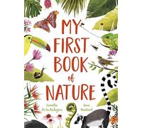 My First Book of Nature – With 4 sections and wipe-clean spotting cards