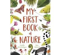 My First Book of Nature : With 4 sections and wipe-clean spotting cards