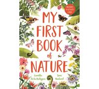My First Book of Nature : With 4 sections and wipe-clean spotting cards