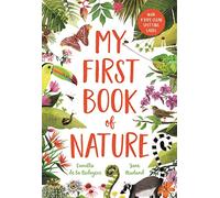 My First Book of Nature: With 4 sections and wipe-clean spotting cards