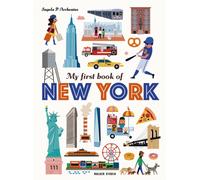 My First Book of New York