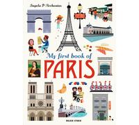 My First Book of Paris