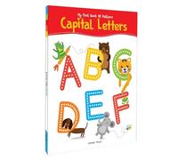 My First Book Of Patterns Capital Letters