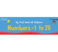 My First Book of Patterns Numbers 1 to 20