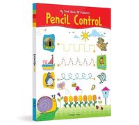 My First Book OF Patterns Pencil Control