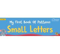 My First Book of Patterns Small Letters