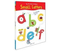 My First Book Of Patterns Small Letters: Write and Practice Patterns and Small Letters a to Z