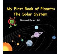 My First Book of Planets: The Solar System