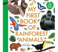 My First Book of Rainforest Animals