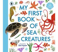 My First Book of Sea Creatures