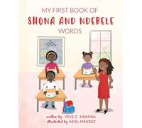 My First Book of Shona and Ndebele Words