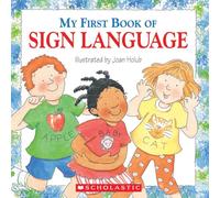 My First Book of Sign Language (ASL)