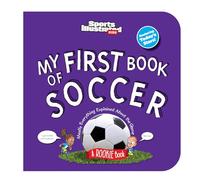 My First Book of Soccer (Board Book) (Sports Illustrated Kids My First Book)