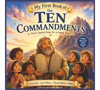 My First Book of the Ten Commandments