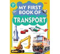 My First Book of Things That Go