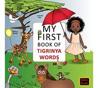 My First Book of Tigrinya Words