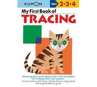 My First Book of Tracing: UK Commonwealth Edition