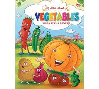My First Book of Vegetables