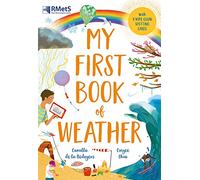 My First Book of Weather: With 4 sections and wipe-clean spotting cards (My First Book of ...)