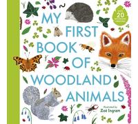My First Book of Woodland Animals