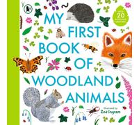 My First Book of Woodland Animals