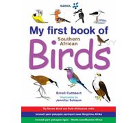 My First Book: South African Birds V1