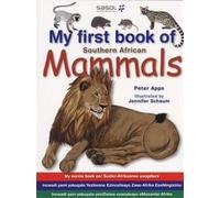 My First Book: South African Mammals