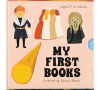 My First Books: Inspired by Edvard Munch