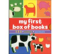 My First Box of Books