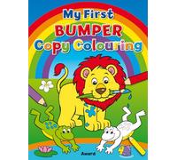 My First Bumper Copy Colouring