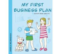 My First Business Plan
