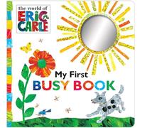 My First Busy Book by Eric Carle Paperback Book