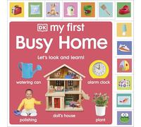 My First Busy Home: Let's Look and Learn!