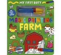 My First Busy Magic Painting: Farm (My Busy Colouring)