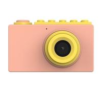 My First CAMERA 2 Pink Compact Camera