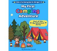 My First Camping Adventure (My Adventure Series)