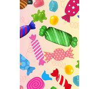 My First Candy Shop: A Notebook for pastry chefs