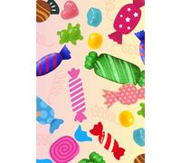 My First Candy Shop: A Notebook for pastry chefs