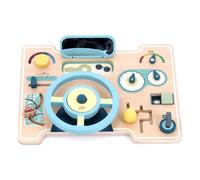 My first car Activity and learning chart Multicoloured one size