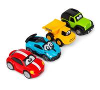 My First Car Collection | Set of 4 | 12m+ | Little Gift | Cracker Filler