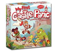 My First Castle Panic | Board Game New