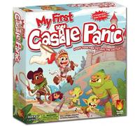 My First Castle Panic | Board Game New