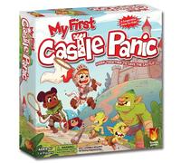 MY FIRST CASTLE PANIC BOARD GAME