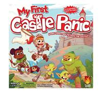 My First Castle Panic Board Game