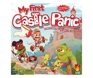 My First Castle Panic Board Game